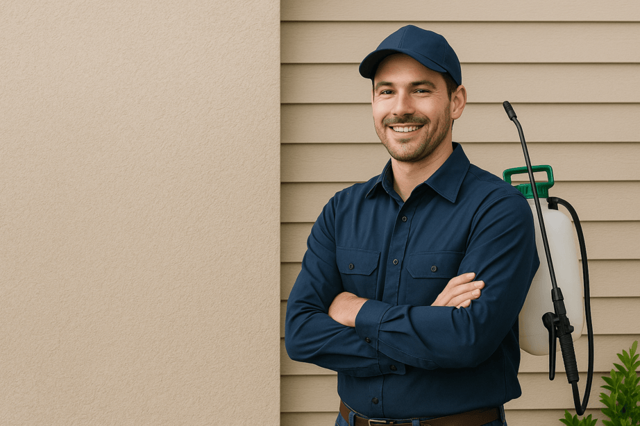 Professional Termite Control in Dallas, TX